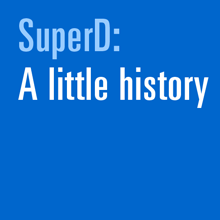 SuperDiversification: A little history