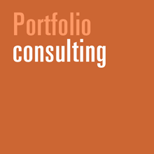 Portfolio consulting