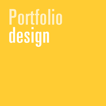 Portfolio design