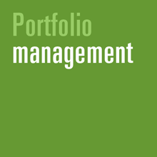 Portfolio management