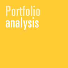 Portfolio analysis